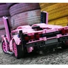 Handloteka TECHNINIS BLOKŲ RINKINYS SPORTINIS AUTOMOBILIS LAMBO 1280 SURINKIMO BLOKAI