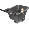 HANDY-GO 90 l antracito spalvos sodo karutis TQ-WB090BK