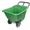 Bradas HANDY-GO 90 l sodo karutis, žalias, TQ-WB090GR