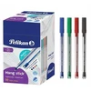 Hang Stick mišrus rašiklis (50 vnt.) PELIKAN
