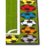 Hanse Home vaikiškas kilimas Football Stadium, žalias, 80x150 cm