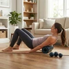 Hantelių Funfit 20 kg rinkinys 2x10 kg