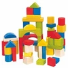 HAPE kaladėlės suveriamos, vaivorykštės spalvų, E1019
