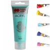 Happy Color akriliniai dažai 75 ml, pastelinė žalia