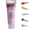 Happy Color akriliniai dažai 75ml, šviesiai rožiniai