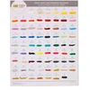 Happy Color Akriliniai dažai 75ml, tamsiai pilki su mėlynu atspalviu
