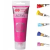 Happy Color akriliniai dažai, 75ml, viva magenta