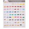 Happy Color FARBA AKRYLOWA 75 ml Geltonas PASTELOWY 105