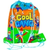 Happy Color Kuprinė "cool Gang Multisquad" - 34x40 cm