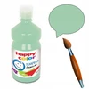 Happy Color Premium tempera dažai 500ml, mėtų spalvos