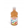 Happy Color Tamsiai oranžinė tempera dažai, 500 ml
