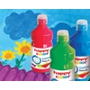 Happy Color Tamsiai oranžinė tempera dažai, 500 ml
