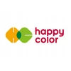 Happy Color Tamsiai oranžinė tempera dažai, 500 ml