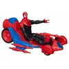 Hasbro Figūrėlė su priedais Spiderman (Žmogus voras) Titan Heroes Turbo Racer Car