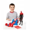 Hasbro Figūrėlė su priedais Spiderman (Žmogus voras) Titan Heroes Turbo Racer Car