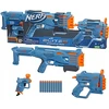 Hasbro Ginklas Nerf Elite 2.0 + strėlės, 10 vnt.