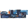Hasbro Ginklas Nerf Elite 2.0 + strėlės, 10 vnt.