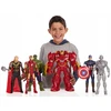 Hasbro HULKBUSTER Iron Man labai didelė figūra su AVENGERS garsais B0441