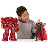 Hasbro HULKBUSTER Iron Man labai didelė figūra su AVENGERS garsais B0441