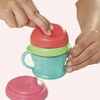 Hasbro Kūdikis gyvas, lėlių rinkinys vaisinių gėrimų, obuolių, dirbtinis citrusinių vaisių spaustuvas, geria ir šlapina savo sauskelnes, nuo 3 metų, šviesūs plaukai