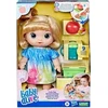 Hasbro Kūdikis gyvas, lėlių rinkinys vaisinių gėrimų, obuolių, dirbtinis citrusinių vaisių spaustuvas, geria ir šlapina savo sauskelnes, nuo 3 metų, šviesūs plaukai
