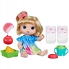 Hasbro Kūdikis gyvas, lėlių rinkinys vaisinių gėrimų, obuolių, dirbtinis citrusinių vaisių spaustuvas, geria ir šlapina savo sauskelnes, nuo 3 metų, šviesūs plaukai