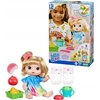 Hasbro Kūdikis gyvas, lėlių rinkinys vaisinių gėrimų, obuolių, dirbtinis citrusinių vaisių spaustuvas, geria ir šlapina savo sauskelnes, nuo 3 metų, šviesūs plaukai