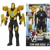 HASBRO LARGE FIGURE IRON MAN BUSTER + SHOOTING LAUNCHER TITAN HERO serija