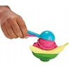 Hasbro PLAY DOH CAKE ICE CREAM PARTY ICE CREAM PARTY ledų užpilas, 6 vamzdeliai
