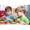 Hasbro PLAY DOH CASTRY GEOMETRIC FIGURES 6 VAMZDŽIŲ DOVANA DIDELIAM VAIKAMS