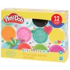 Hasbro PLAY-DOH CASTRY MODELIO MOLIO RINKINYS IŠ 12 DAUG SPALVŲ