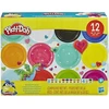 Hasbro PLAY-DOH CASTRY MODELIO MOLIO RINKINYS IŠ 12 DAUG SPALVŲ