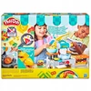 Kūrybinis plastilino rinkinys Play-Doh „Super virtuvė“, su garsais ir virtuvės priedais