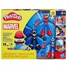 Hasbro PLAY-DOH Rinkinys „MARVEL figūrėlės“