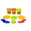 Hasbro PLAY DOH rinkinys Mini kibiras, asortimentas, 23414EU4