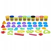 Hasbro Play Doh rinkinys su formomis ir antspaudais A9305