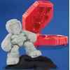 Hasbro Play-Doh STAR WARS FIGURINES ŽVAIGŽDŽIŲ KARAI MANDALORAS GROGU Yoda