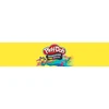 Hasbro Play-Doh Starter Set Sulankstomas nešiojamas žaidimų tešlos kilimėlis