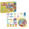 Hasbro Play-Doh Starter Set Sulankstomas nešiojamas žaidimų tešlos kilimėlis