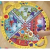 Hasbro Play-Doh Starter Set Sulankstomas nešiojamas žaidimų tešlos kilimėlis