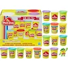 HASBRO PLAY-DOH TEŠLA 12 VAMZIŲ 1,36KG
