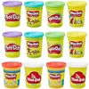 HASBRO PLAY-DOH TEŠLA 12 VAMZIŲ 1,36KG