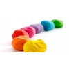 Hasbro PLAY DOH TORTAS, 168 GRAMŲ Žalias PURPLE CUBBIN DIY DOVANA, 2 VAMZDŽIAI