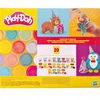 Hasbro PLAY DOH žaidimų tešla PLAYDOH žaidimų tešlos rinkinys PLAY-DOH žaidimų tešla