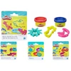 Hasbro Play Doh Ciastolina 2 tubki + priedai mix