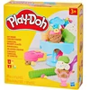 Hasbro PLAYDOH play-doh PLAY DOH dovana VAIKŲ DIENAI žaidimų tešlos rinkinys MASS