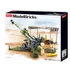 Haubicų patrankos dykumos audros blokai 258 el Sluban Army Military B0890