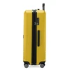 HAUPTSTADTKOFFER Mitte – didelis kietas lagaminas, 77 cm, 130 L, geltona