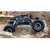 HB AUTO RC CRAWLER 4x4 BEKEELĖS MONSTRAS AUTOMOBILIS VIRŠ VAIRAVIMO VALANDA!