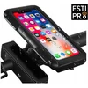 HD telefono laikiklis mtb dviračiui DURABLE ESTIPRO Power Bicycle Phone